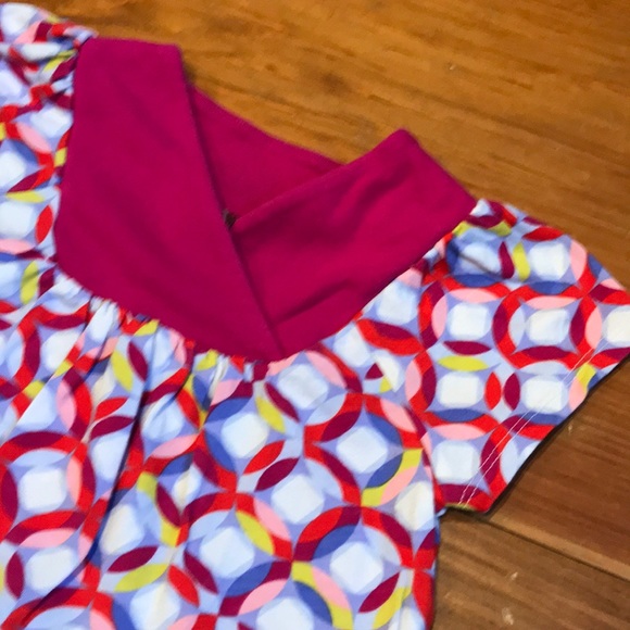 TEA COLLECTION 5 Bauhaus Dress Printed Dress - Picture 4 of 5